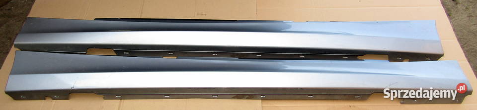 LISTWANAKŁADKA PROGOWA BMW 1 E87 896 5 7184353 Mysłaków