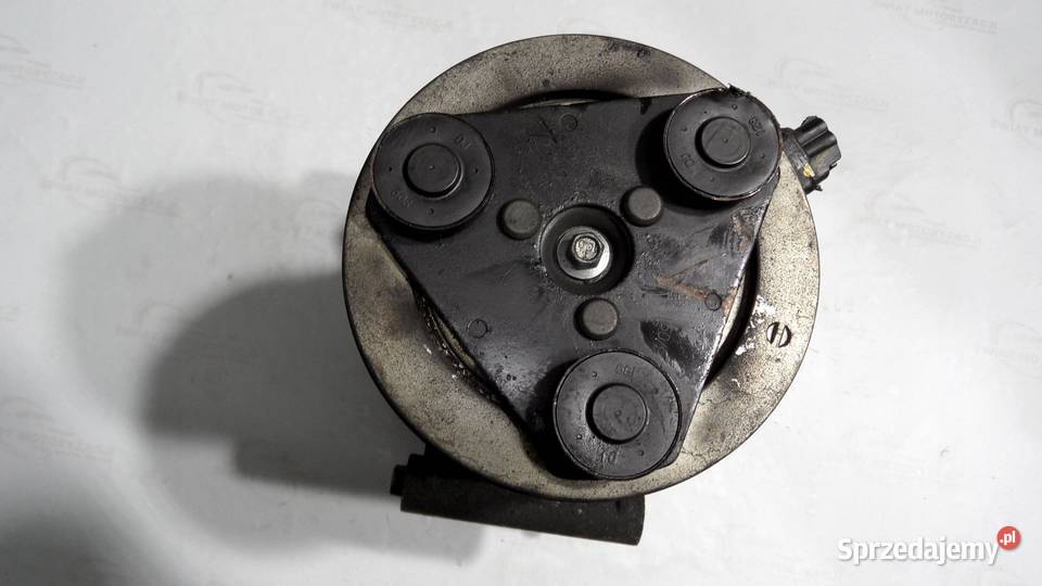 FORD FIESTA 16 TDCI 11r TZJA 95 AP3119D629AC Klimatyzacja