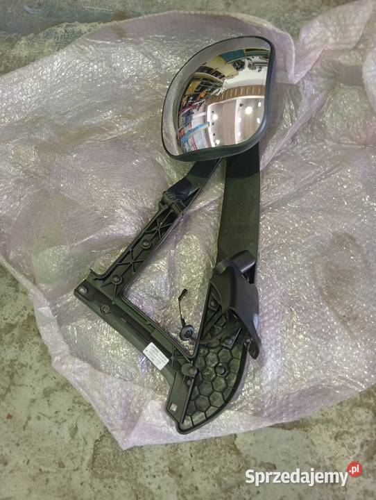 Lusterko rampowe Atego mazowieckie Warszawa