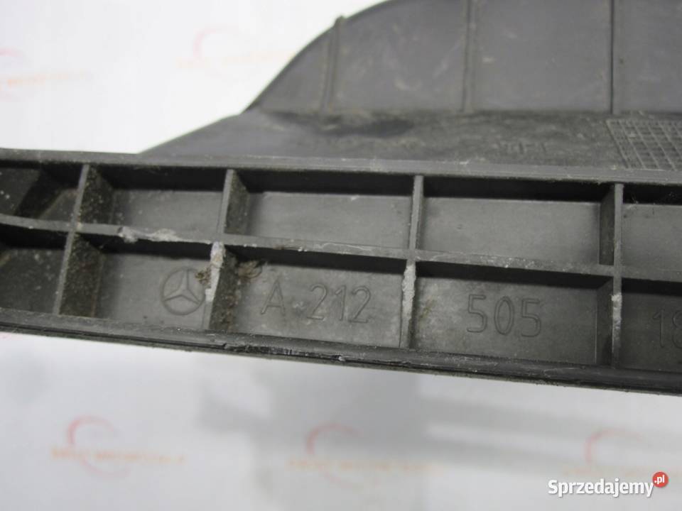 MERCEDES E IV W212 12r kierownica powietrza Kielce sprzedam