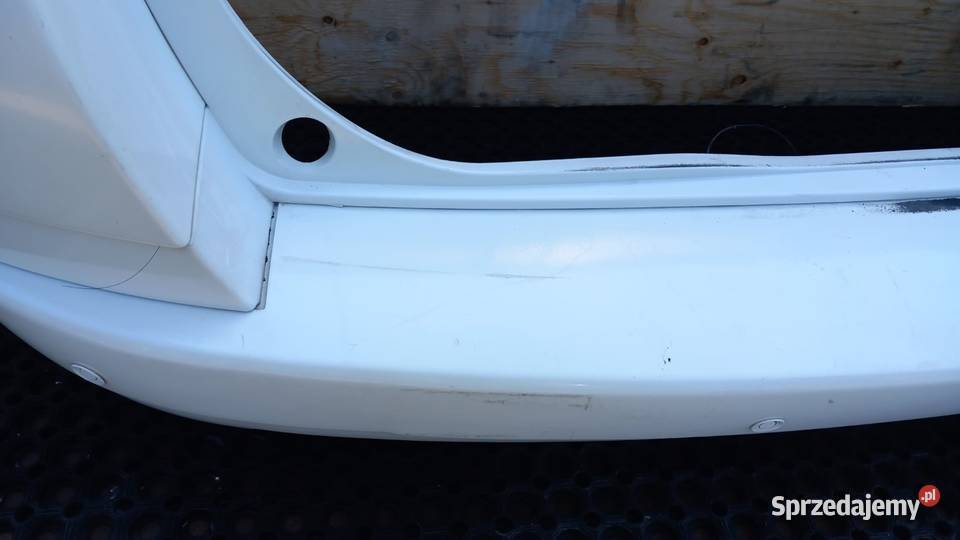 C4 PICASSO SEDAN ZDERZAK EWPA PDC wielkopolskie sprzedam