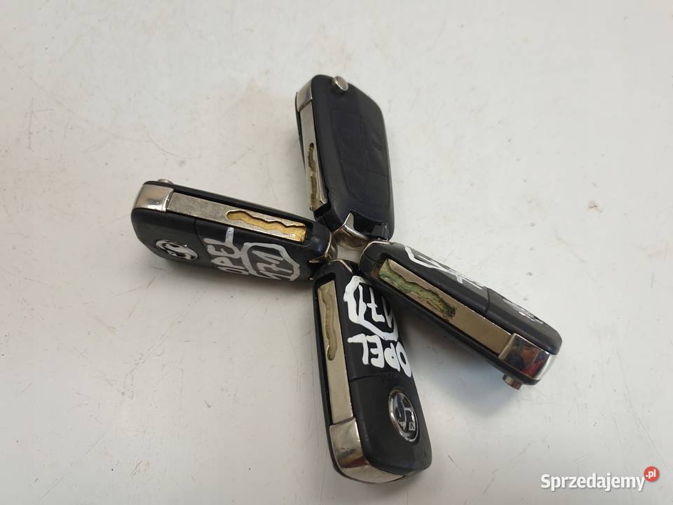KLUCZYK OPEL ZAMIENNIK Rudka