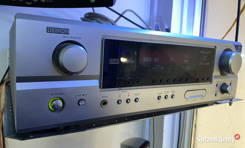 DENON AVR1706 Ostróda sprzedam