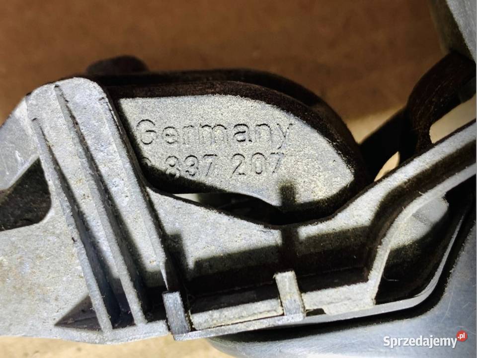 1U0837885 klamka drzwi lewa przód skoda octavia Szczecin