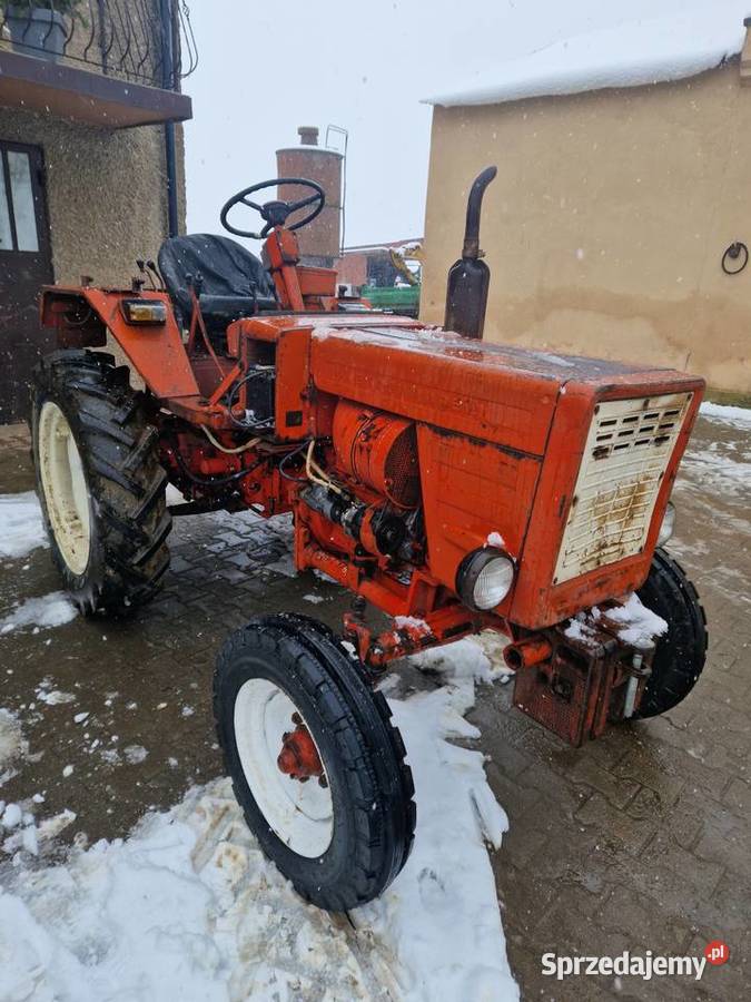 Ciągnik t25 władymirec dolnośląskie Legnica