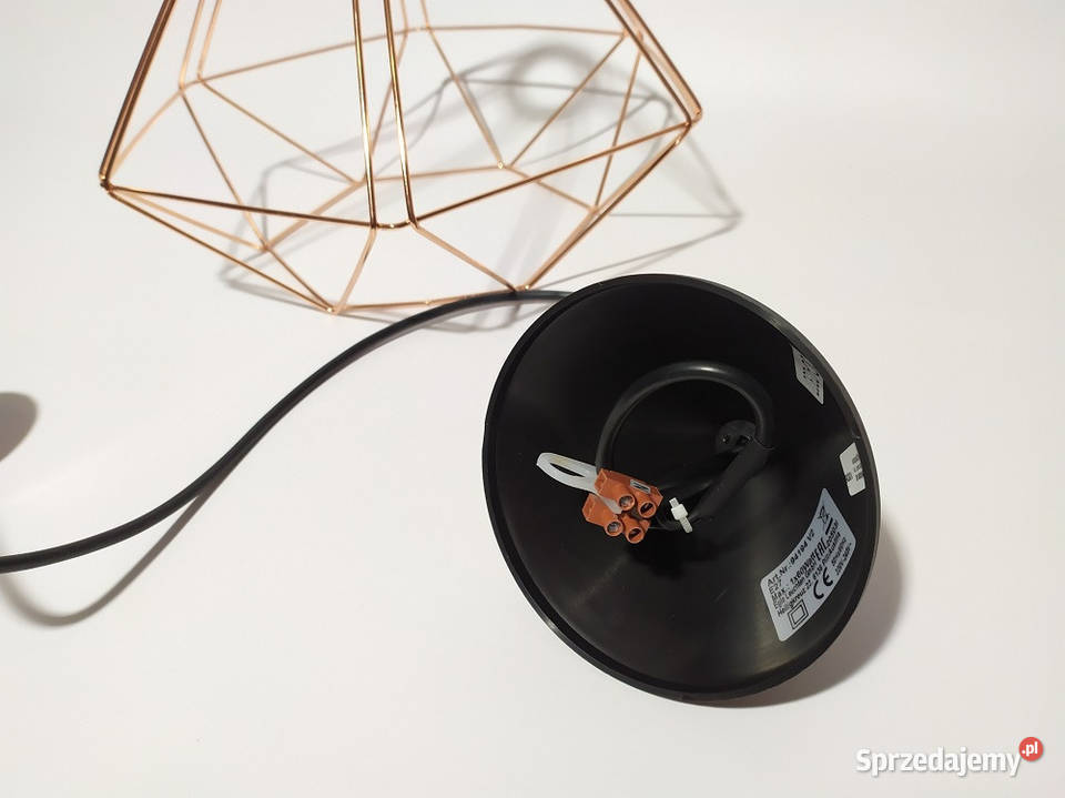 Lampa wisząca druciak TARBES 94194 EGLO Lampy wiszące Sanok