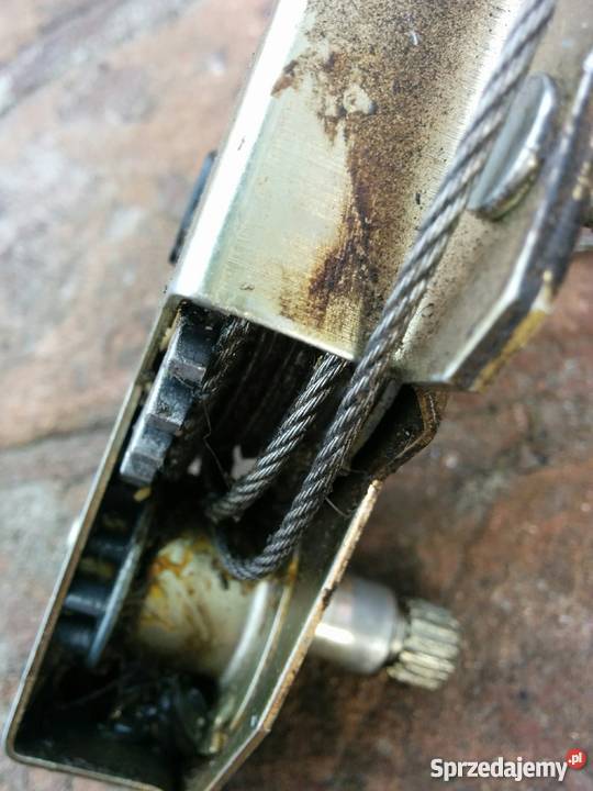polonez mechanizm podnoszenia podnosnik szyby podkarpackie Stalowa Wola