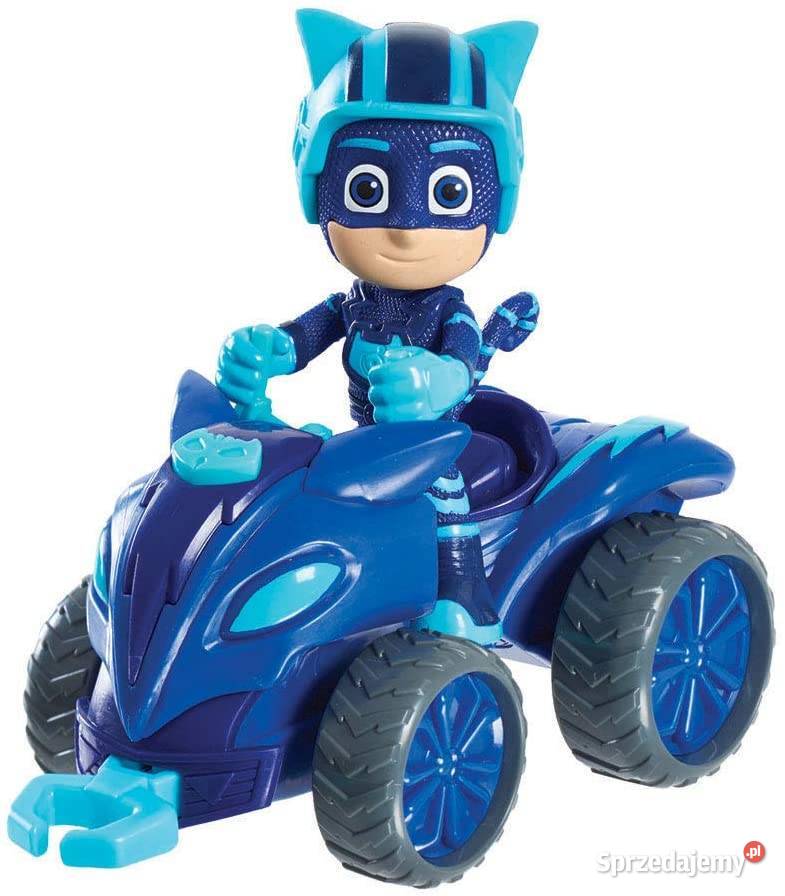 Pidżamersi Figurka Kotboy Quad Pojazd Mogilany sprzedam