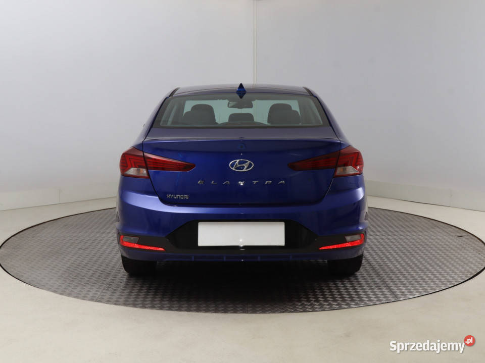 Hyundai Elantra 16 CVVT Bielany Wrocławskie