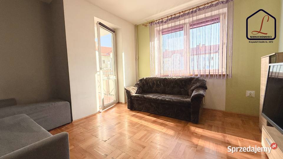 Mieszkanie 1 pokojowe o pow 36m2 Nowy Sącz