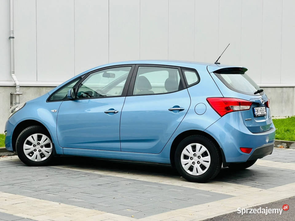 Hyundai ix20 14 benzyna 82 Mikołów