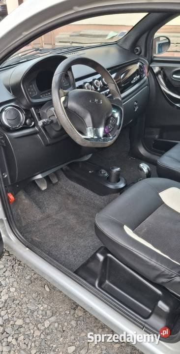 Ligier JS RC Coup Silnik DCI Kat AM Ligier Gruszów Wielki