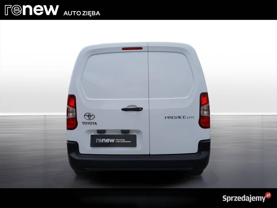 Proace City 15 D4D Long 24t Active śląskie