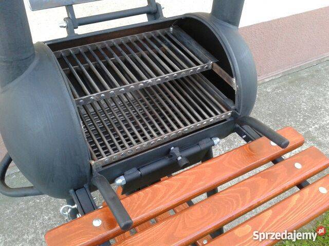 Grill gril ogrodowy mazowieckie Zwoleń sprzedam