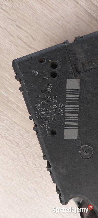 Silniczek szyberdachu VW POLO 9N SEAT IBIZA III osobowe Szczecin sprzedam