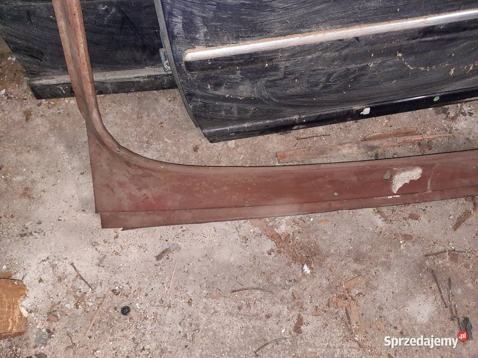 Podszybie przednie fiat 125p orginal Gołdap
