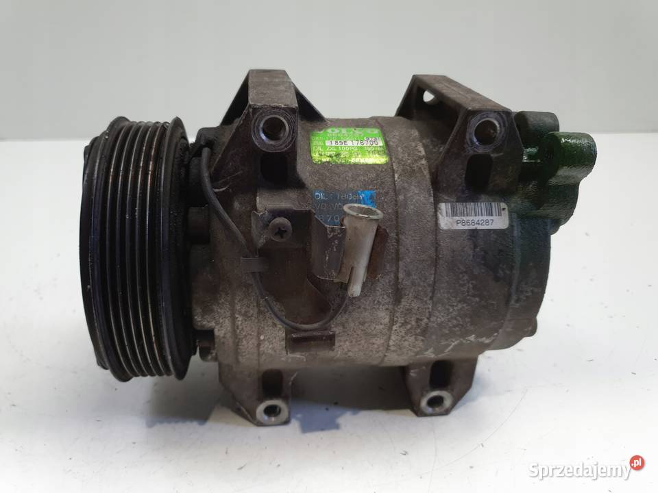 SPRĘŻARKA KLIMATYZACJI Volvo S60 V70 II 24 B Rudka