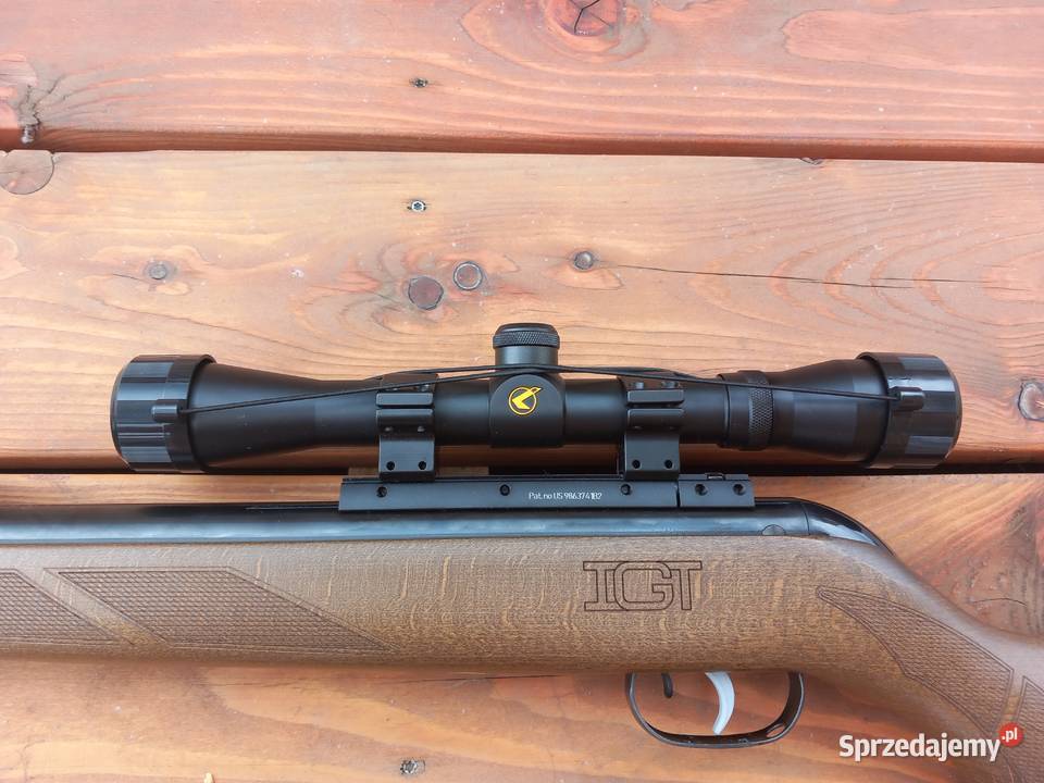 Sprzedam wiatrówkę Gamo Hunter Maxxi IGT 45 mm Grójec