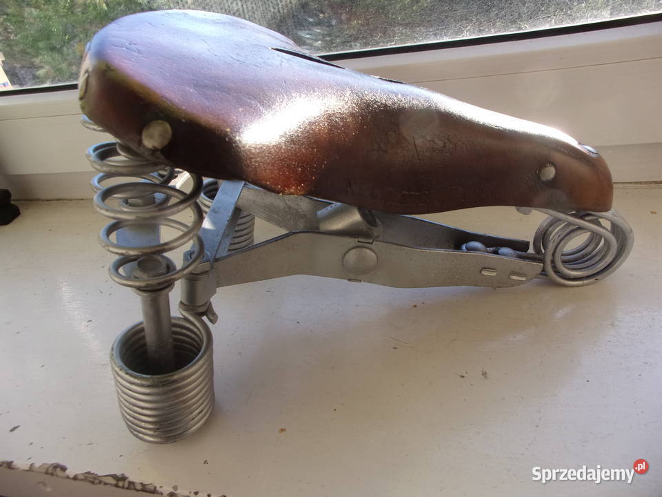 Siodełko skórzane renowacji do UKRAINY liftingu mazowieckie Warszawa