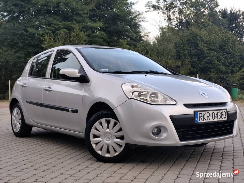 Renault Clio 15 DCI niski przebieg Głowienka