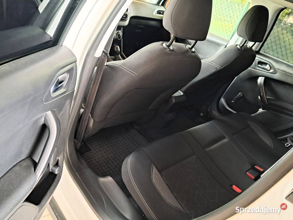 Peugeot 2008 silnik 15 HDI 2019 serwisie zadbany Słodków-Kolonia