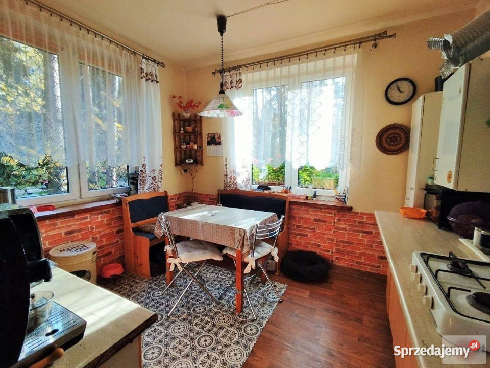Dom wolnostojący Ustronie 100m2 sprzedam