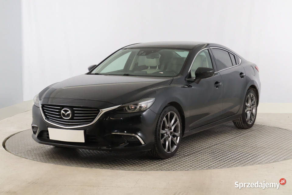 Mazda 6 20 SkyactivG 6 Zabrze