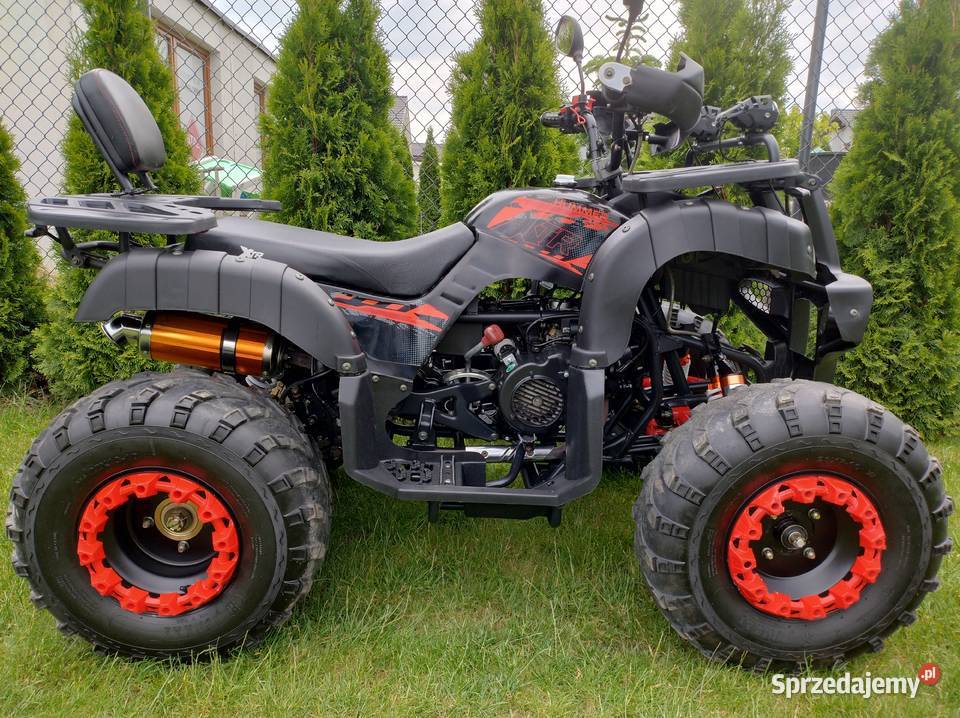 Quad HUMMER 250 XXL 2022 Przecław sprzedam