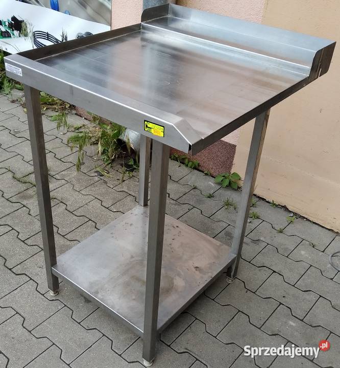 Stół z nierdzewki 37229