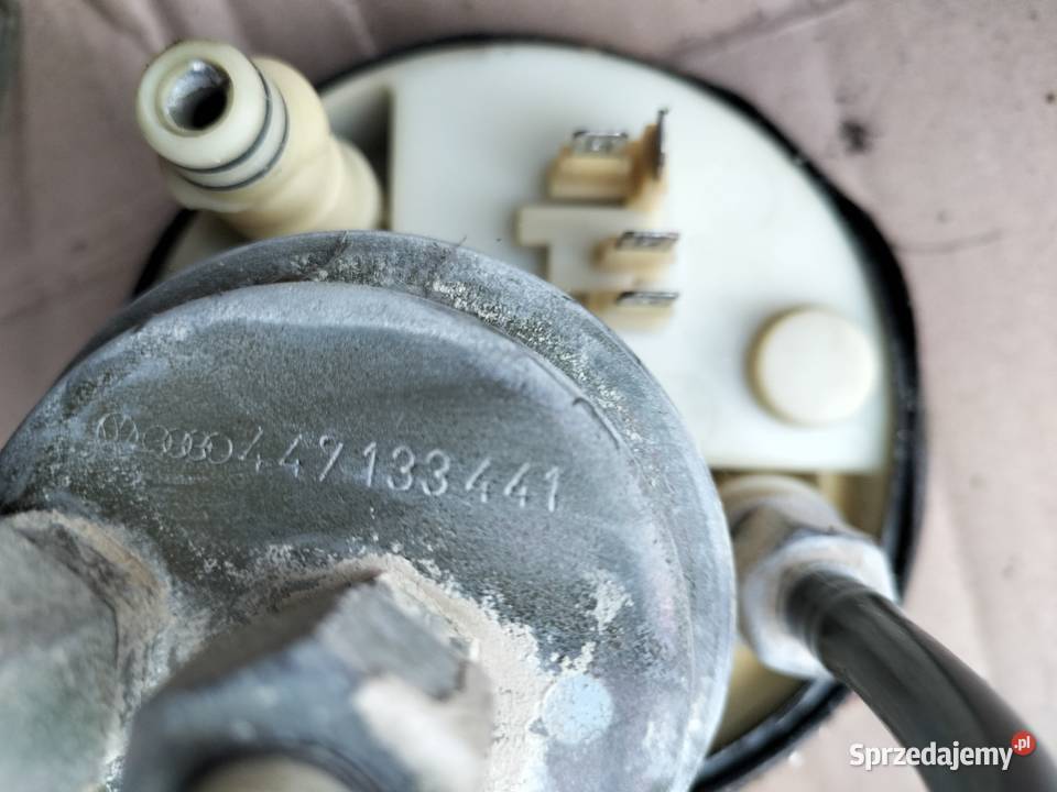 AUDI 80 B4 80B4 23 PŁYWAK POMPA POMPKA PALIWA osobowe Kamień-Kolonia sprzedam