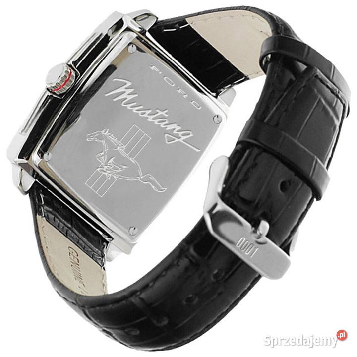 Zegarek męski Ford Mustang Oficjalnie łódzkie Łódź sprzedam