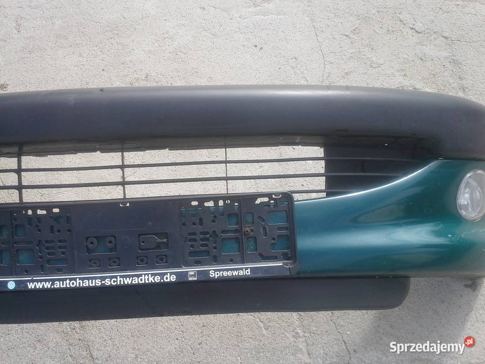 zderzak KRG przód Peugeot 206 Dębno sprzedam