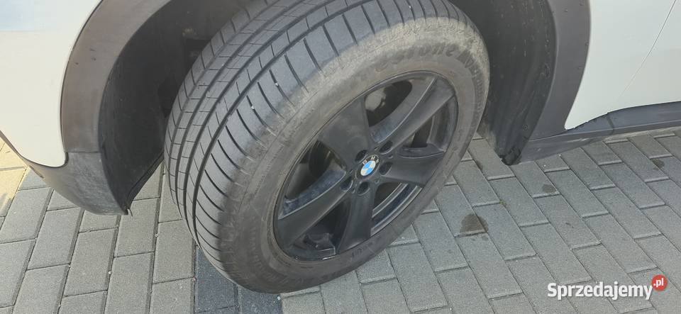 BMW X5 E70 30SD Chojniak