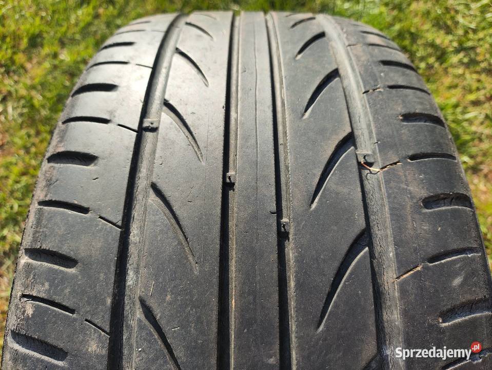 Opony 22545zr17 2014 r Landsail Snopków sprzedam