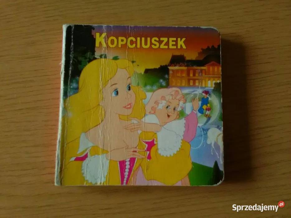 3 książeczki dzieci drewniane Dąbrowa Górnicza