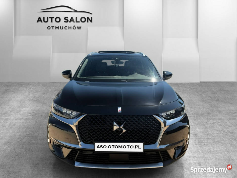DS Automobiles DS 7 Crossback OPERA masaze FUL wspomaganie kierownicy DS 7 Crossback opolskie