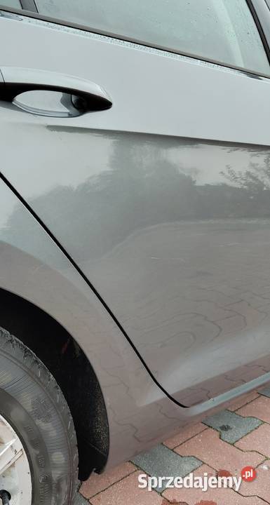 Volkswagen Golf VII 15 Variant TSI BlueMotion Warszawa sprzedam