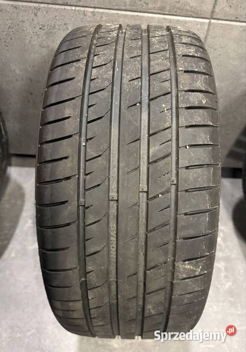 19 felgi koła VW Sirocco Golf 7 75 8 OEM 5x112 wielkopolskie Lubasz sprzedam