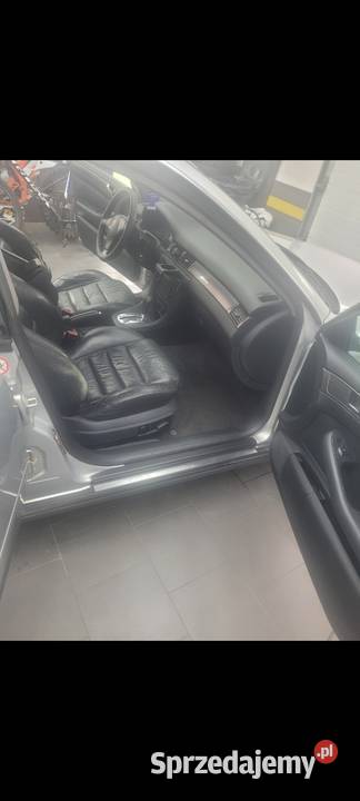 Audi a6c5 28 quattro LPG sprzedam