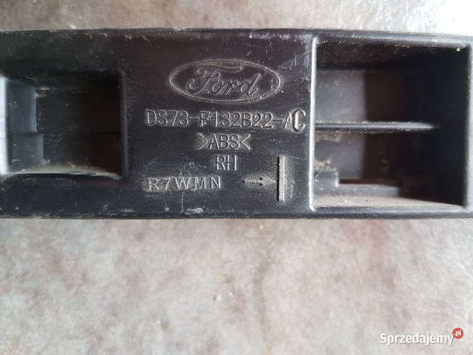 FORD MONDEO MK5 SLIZG ZDERZAKA DS73F132B22 wielkopolskie