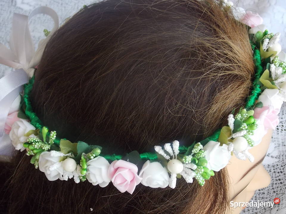 Wianek komunijny NOWY Nowy Sącz