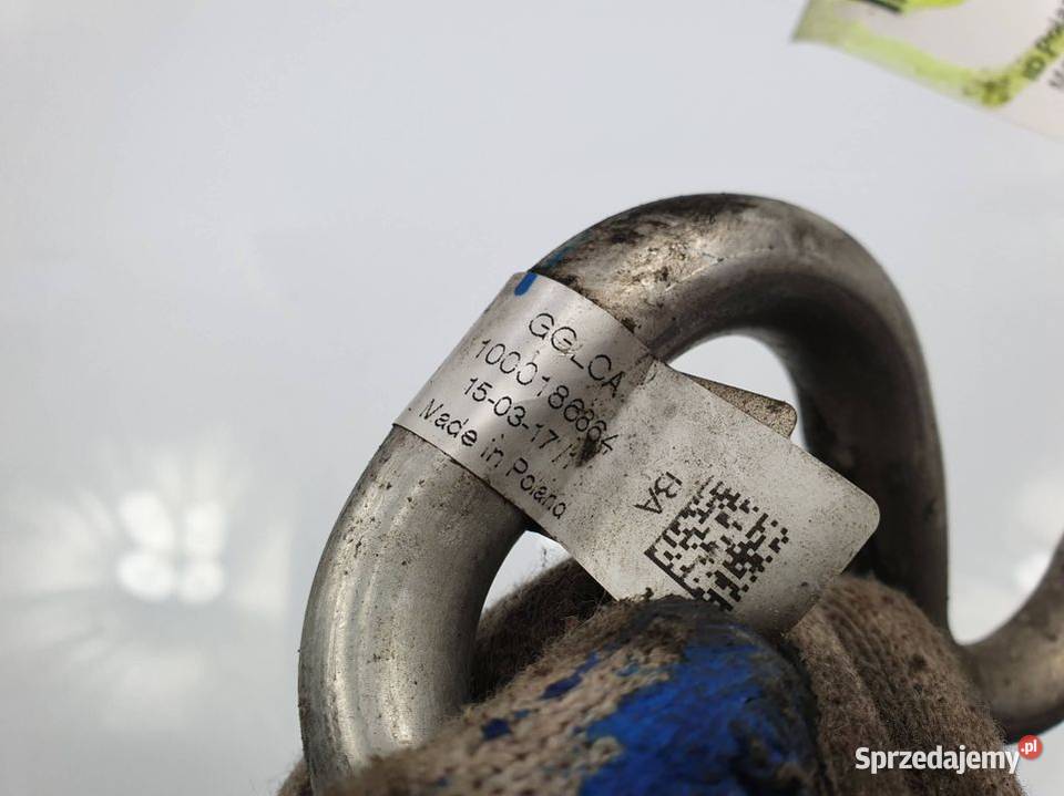 PRZEWÓD KLIMATYZACJI JAGUAR XF PURE HX7319N602BA Lipno