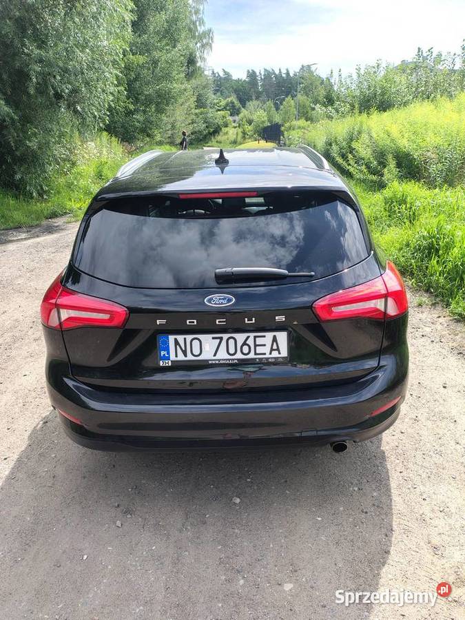 Ford Fokus mk4 15 EcoBlue 2020r