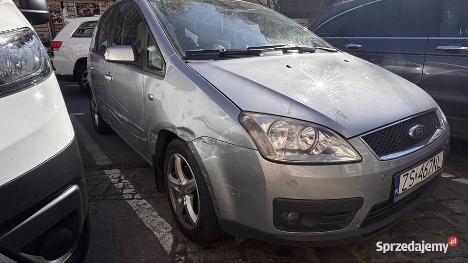 Ford c benzyna zachodniopomorskie Szczecin