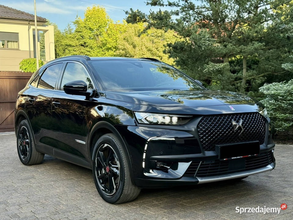 DS Automobiles DS 7 Crossback Faktura VAT 23 bluetooth Tarnowskie Góry sprzedam