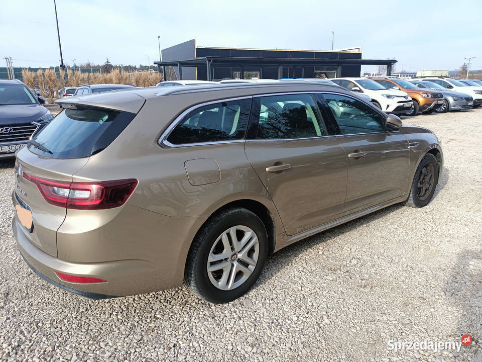 RENAULT TALISMAN LIMITED 17 BLUE dCi BUSINESS świętokrzyskie