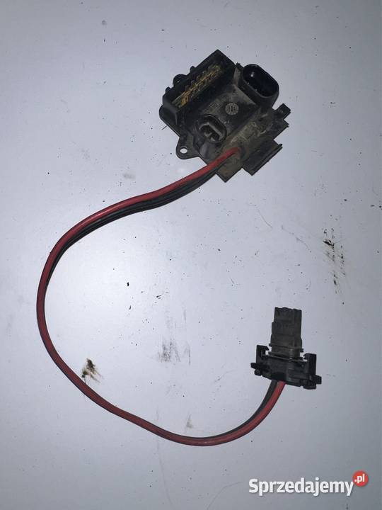 Rezystor opornik Renault Megane Scenic I