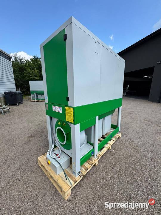 Odciag trocin HOLZING RLA 200 VIBER POWER Kalwaria Zebrzydowska