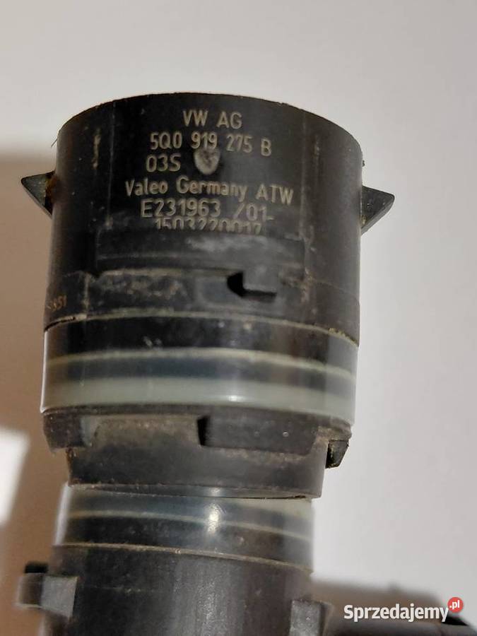 Czujnik cofania grupa volkswagen Ozimek