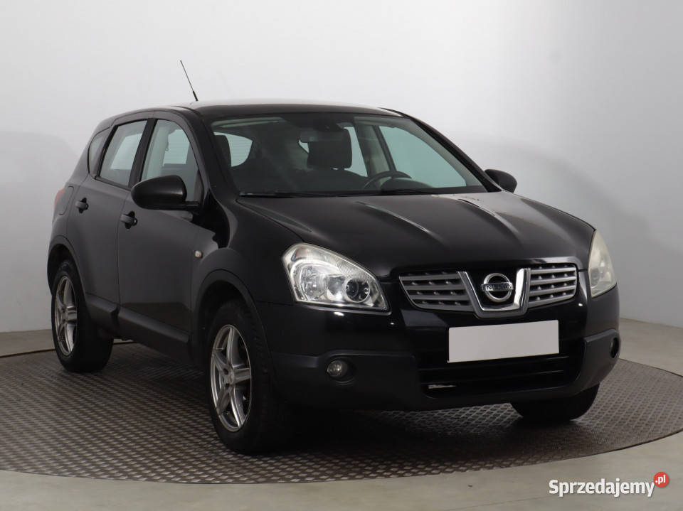 Nissan Qashqai 16 wspomaganie kierownicy Bielany Wrocławskie